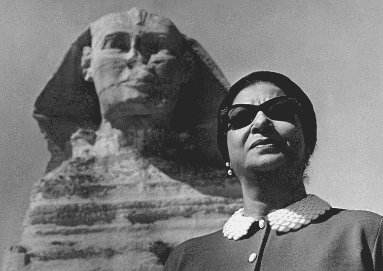 Um kalthoum
